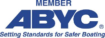 Logo, Member of ABYC - Boat Surveyor